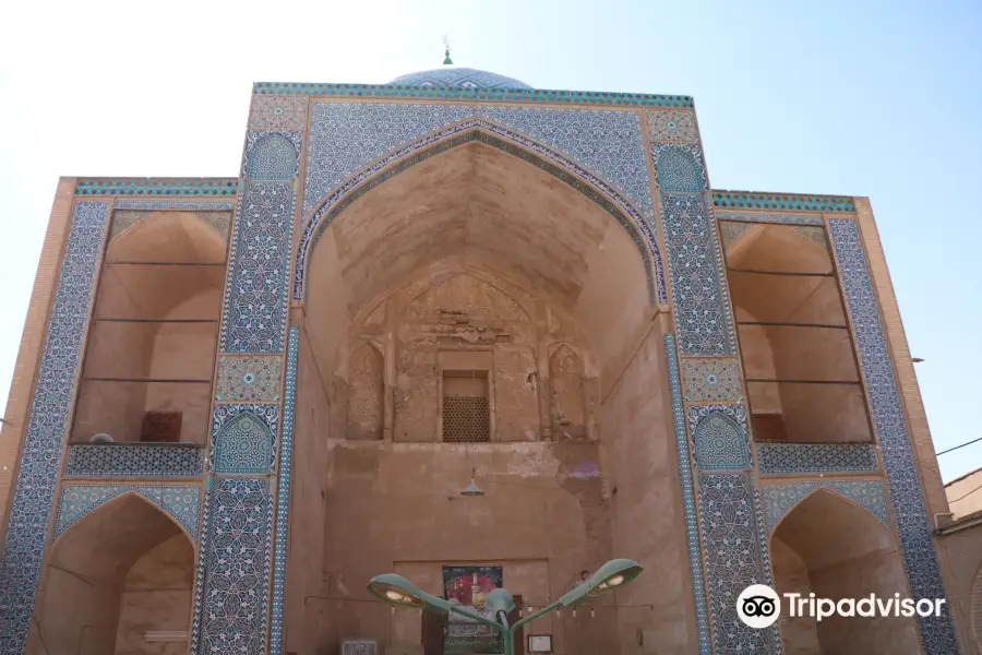 Seyed Rokn Addin Mausoleum