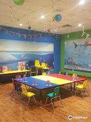 Treehouse Indoor Playground - North Calgary