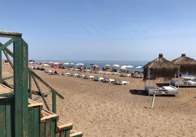Özal Yakamoz Balıkevi Beach