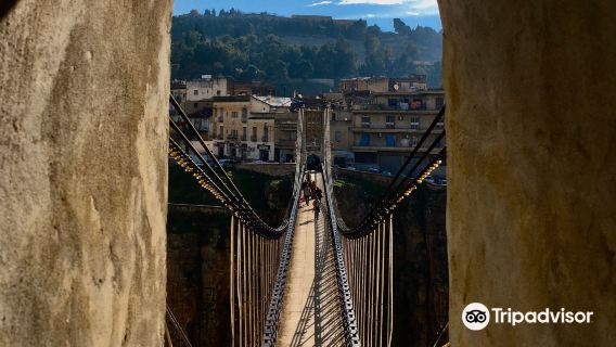 Passerelle Mellah Slimane