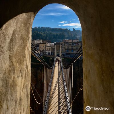 Mellah Slimane Bridge