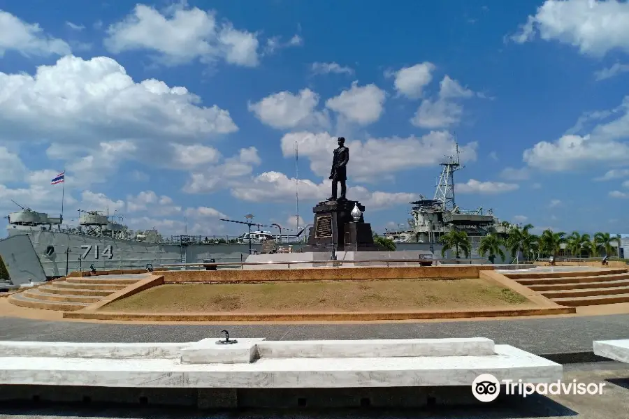 HM Lanta War Ship Museum