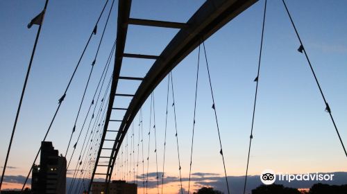 Three Countries Bridge