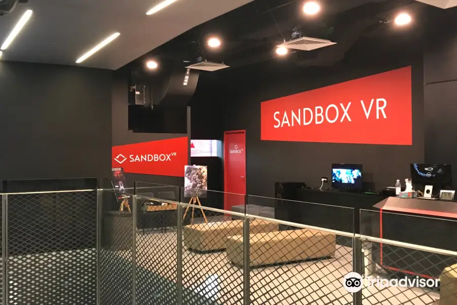 Sandbox VR