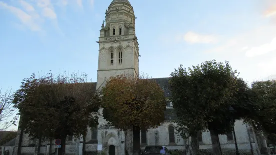 Église Notre-Dame de Sainte-Marie-du-Mont