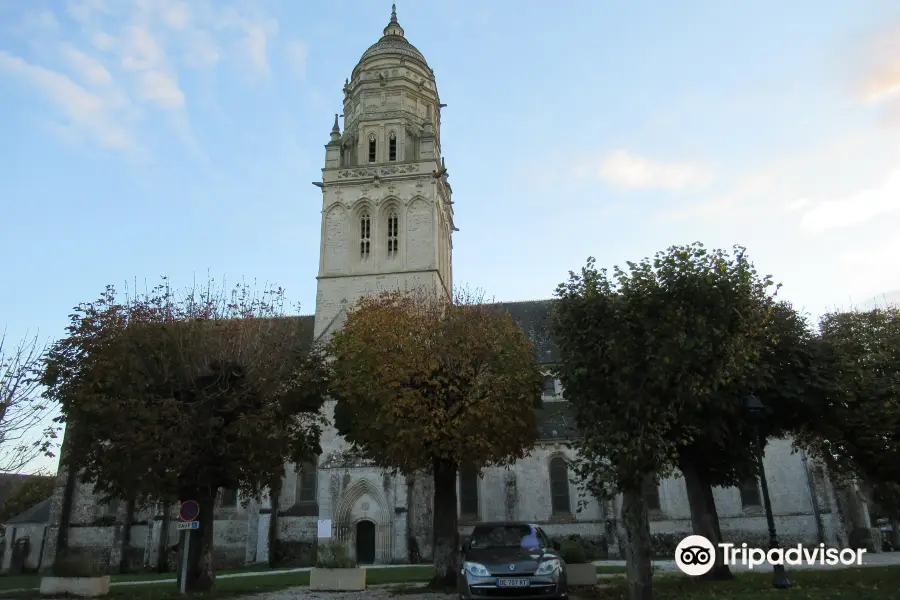 Église Notre-Dame de Sainte-Marie-du-Mont