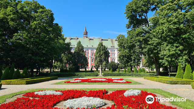 Frédéric Chopin Park
