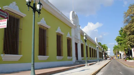 Palacio del Marquez del Pumar