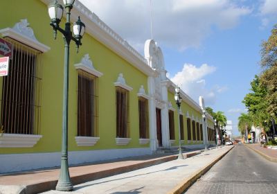 Palacio del Marquez del Pumar