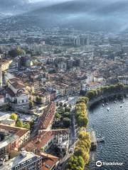 Campanile San Nicolò Lecco