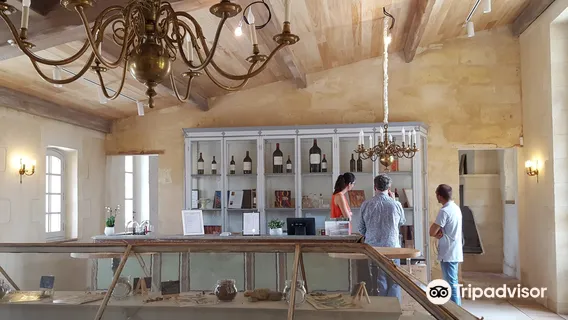 Chateau Haut-Bages Liberal