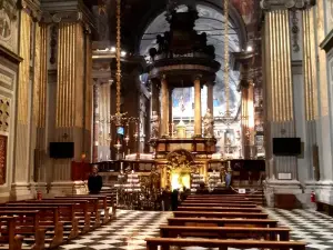 Santuario di Santa Maria del Fonte