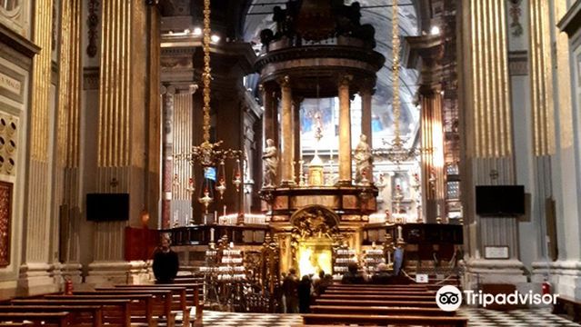 Santa Maria del Fonte Sanctuary