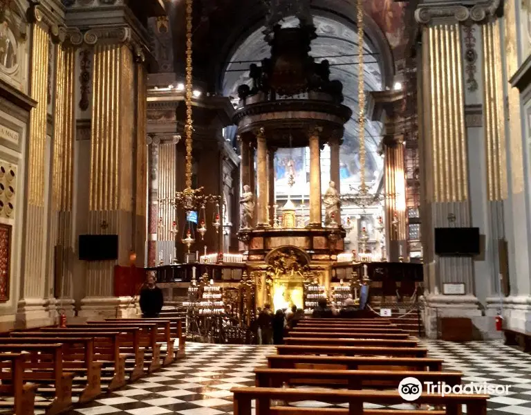 Santa Maria del Fonte Sanctuary