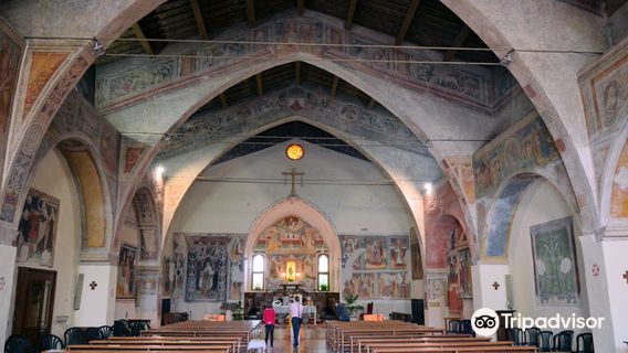 Sanctuary of the Madonna del Carmine