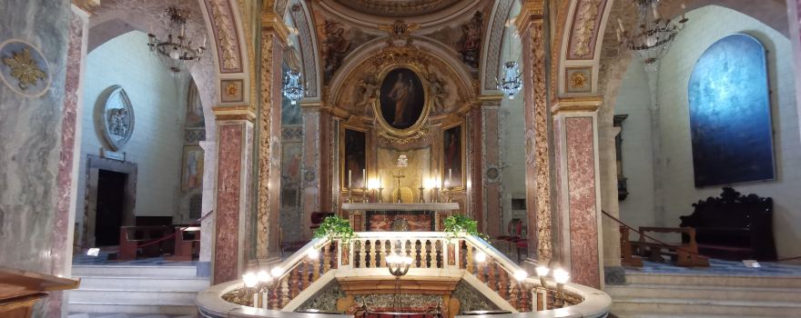 Basilica di Santa Maria Salome