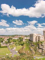 Castillo de Falaise