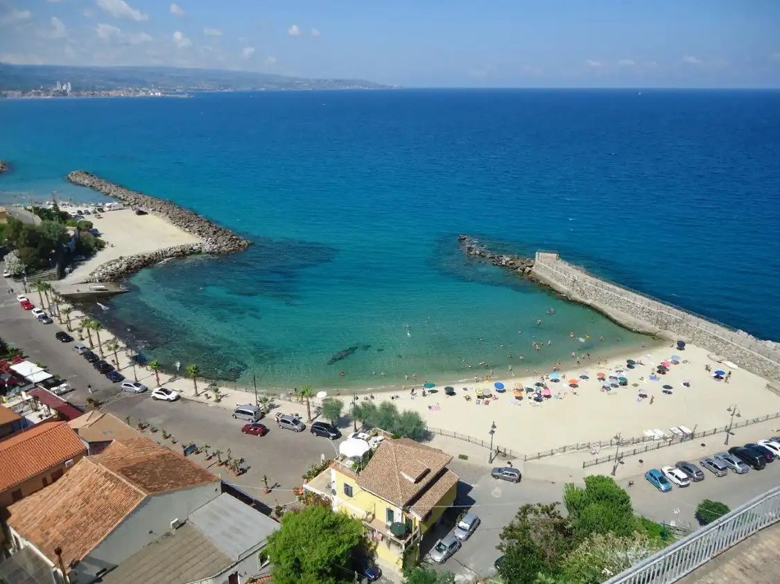 Hotel in zona Le Spiagge di Pizzo