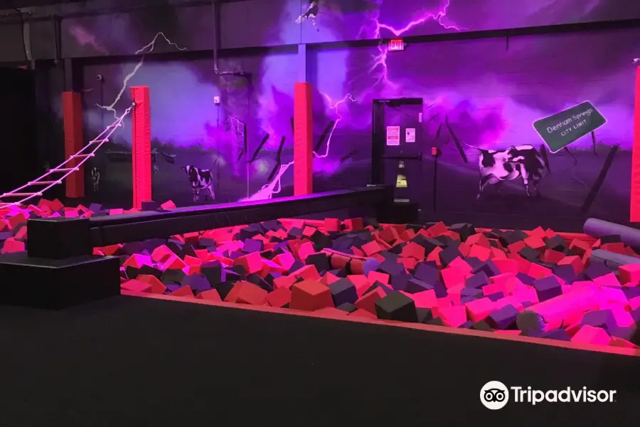 Airborne Extreme Trampoline Park