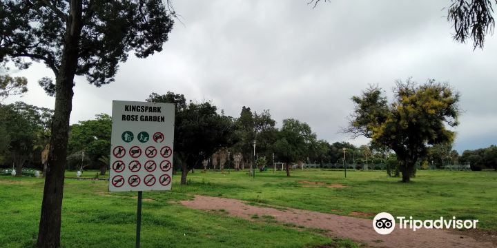Kings Park Rose Garden