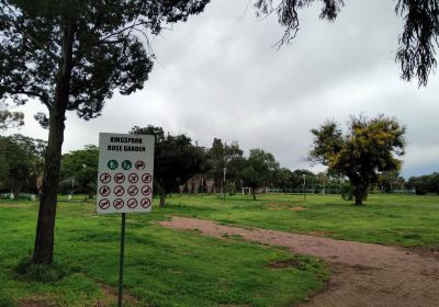 Kings Park Rose Garden
