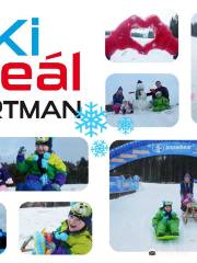 Ski Areal HARTMAN