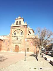 Iglesia y Convento de la Santisima Trinidad