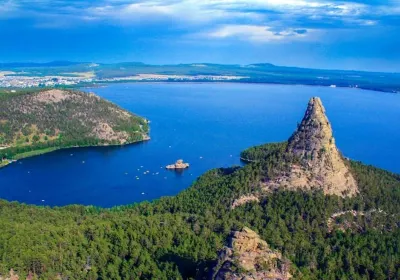 Burabay National Nature Park