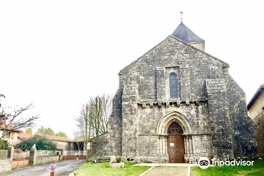 Eglise Saint-Martin