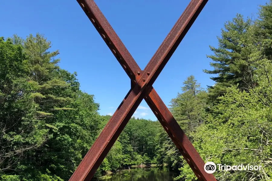 Ashuelot Rail Trail