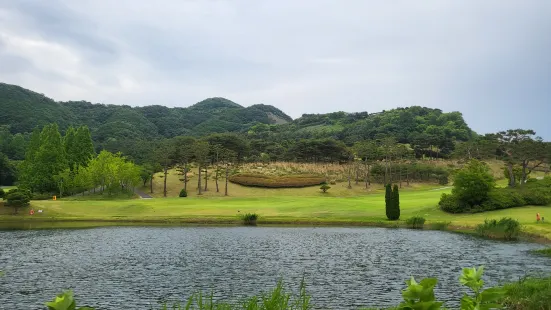 Anseong Benest Country Golf Course