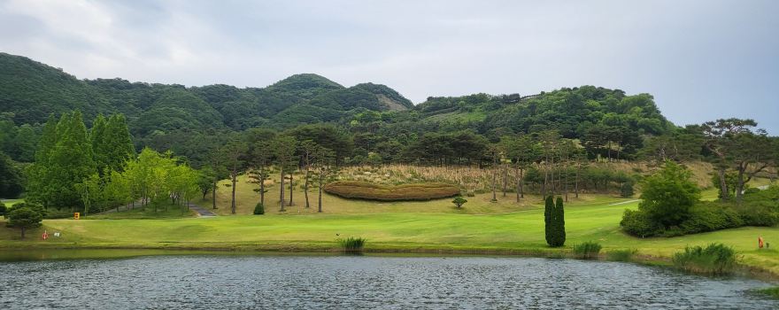 Anseong Benest Country Golf Course