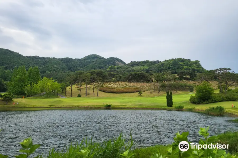 Anseong Benest Country Golf Course
