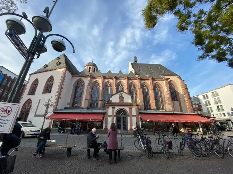 Hotels in der Nähe von Liebfrauenkirche - Ort der Stille