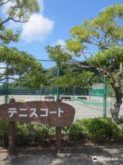 あんずの裏運動公園