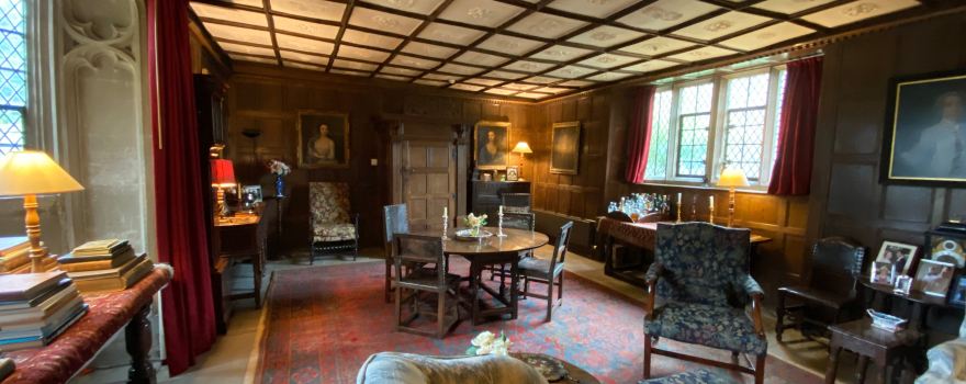 National Trust - Westwood Manor