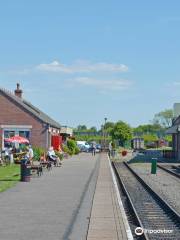 Chasewater Railway - (Brownhills West, Station)