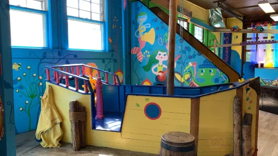 The Children's Museum in Easton