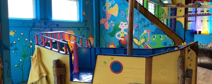 Children's Museum In Easton