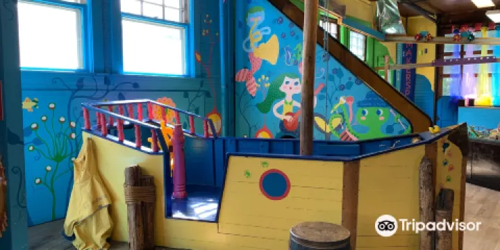 The Children's Museum in Easton