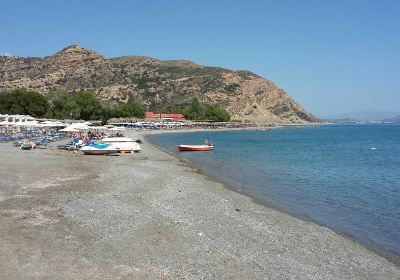Agia Galini Beach