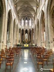 Saint-Éloi Catholic Church at Dunkirk