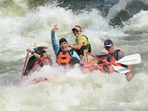 Cascade Raft & Kayak