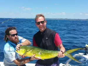 Deep Sea Fishing St Lucia - Ocean Commotion Charters