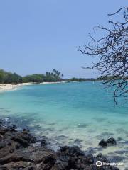 Mahai'ula beach