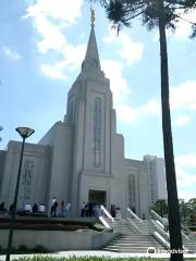 Curitiba Brazil Temple
