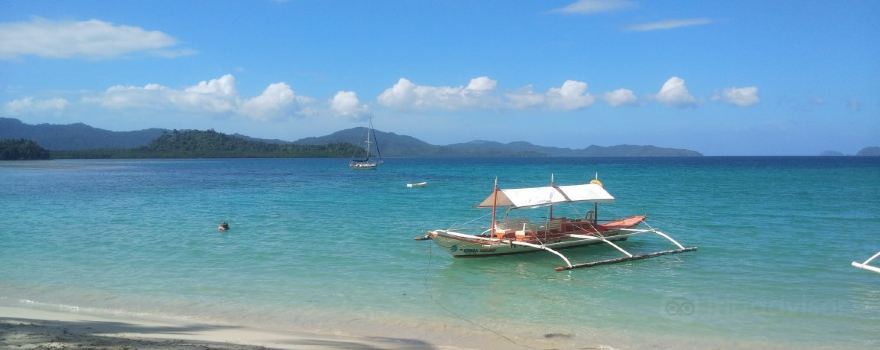 White Beach