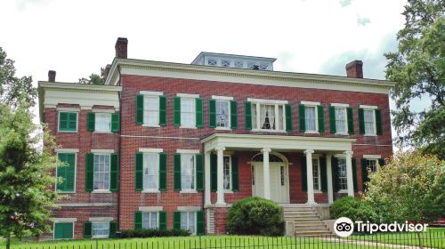 Centre Hill Mansion-Museum