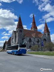 Catedral de Tampere