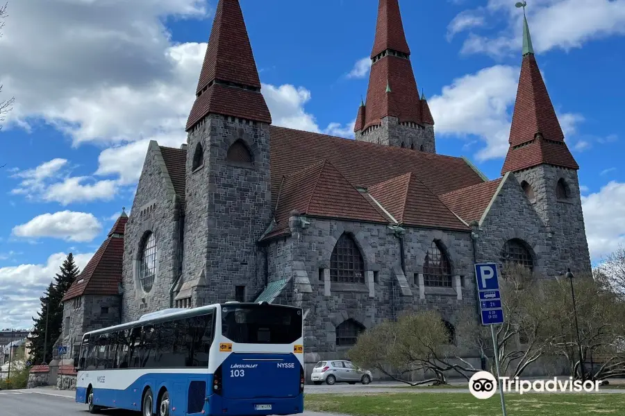 Tampere Cathedral